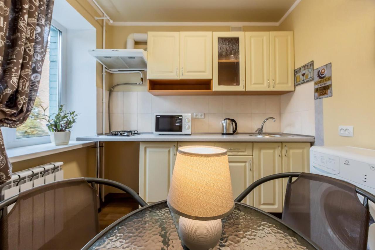 уютная на печерске Apartment Kyiv