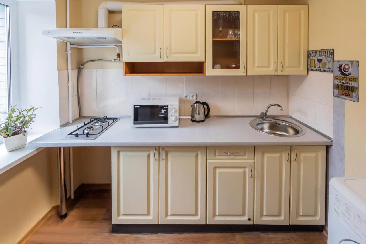 уютная на печерске Apartment *